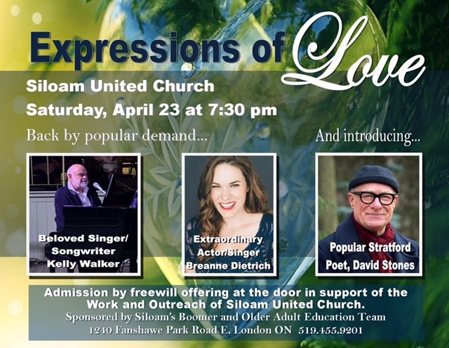 expressions of love